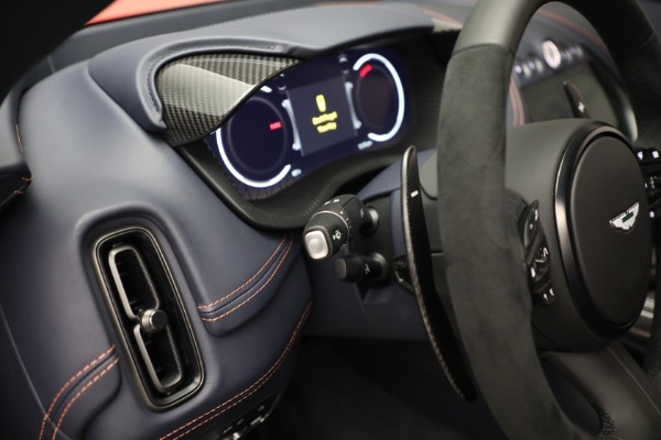 New 2023 Aston Martin DBX 707 for sale $307,686 at Aston Martin of Greenwich in Greenwich CT 06830 18
