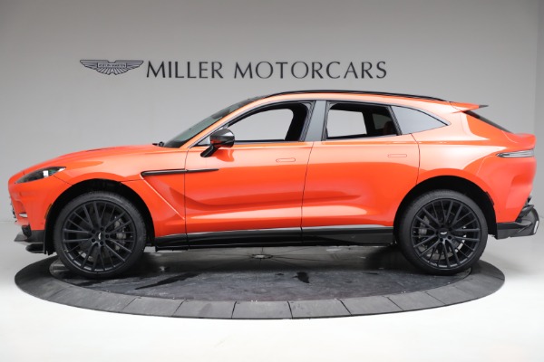 New 2023 Aston Martin DBX 707 for sale $307,686 at Aston Martin of Greenwich in Greenwich CT 06830 2
