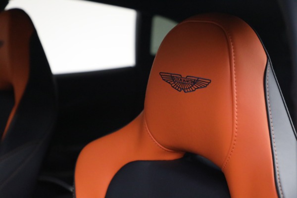 New 2023 Aston Martin DBX 707 for sale $307,686 at Aston Martin of Greenwich in Greenwich CT 06830 20