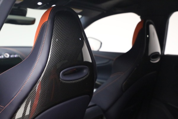New 2023 Aston Martin DBX 707 for sale $307,686 at Aston Martin of Greenwich in Greenwich CT 06830 21
