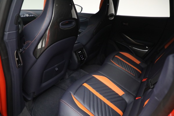New 2023 Aston Martin DBX 707 for sale $307,686 at Aston Martin of Greenwich in Greenwich CT 06830 22
