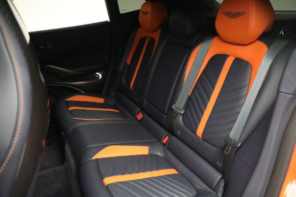 New 2023 Aston Martin DBX 707 for sale $307,686 at Aston Martin of Greenwich in Greenwich CT 06830 23