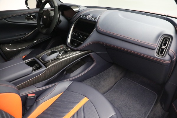 New 2023 Aston Martin DBX 707 for sale $307,686 at Aston Martin of Greenwich in Greenwich CT 06830 24
