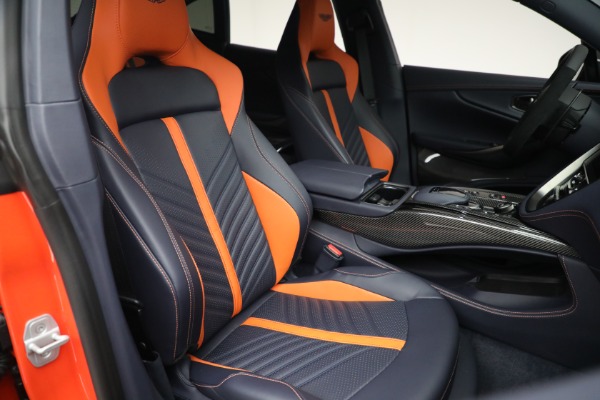 New 2023 Aston Martin DBX 707 for sale $307,686 at Aston Martin of Greenwich in Greenwich CT 06830 25