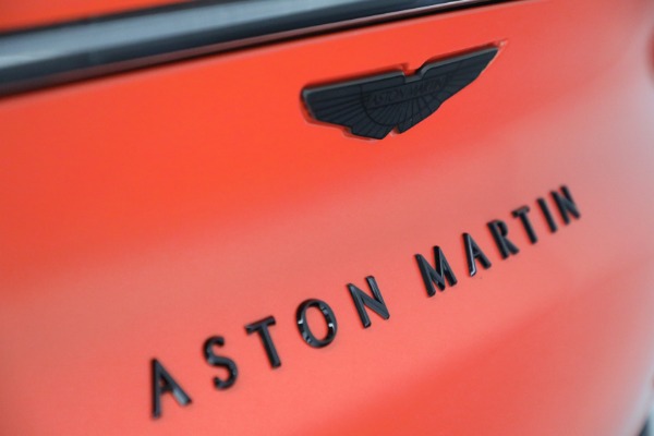 New 2023 Aston Martin DBX 707 for sale $307,686 at Aston Martin of Greenwich in Greenwich CT 06830 27