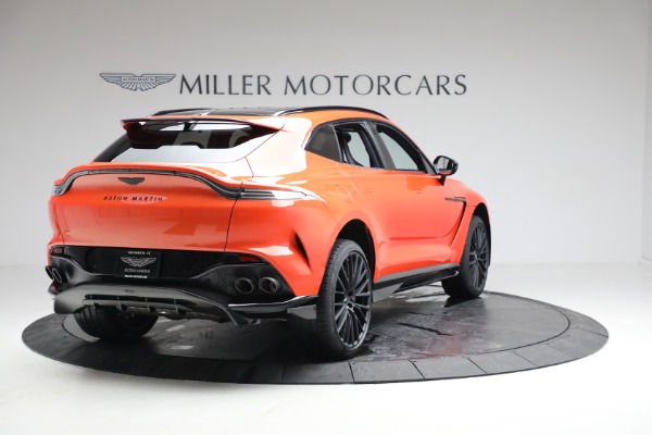 New 2023 Aston Martin DBX 707 for sale $307,686 at Aston Martin of Greenwich in Greenwich CT 06830 6