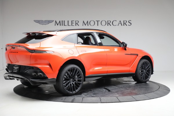 New 2023 Aston Martin DBX 707 for sale $307,686 at Aston Martin of Greenwich in Greenwich CT 06830 7