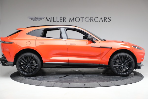 New 2023 Aston Martin DBX 707 for sale Sold at Aston Martin of Greenwich in Greenwich CT 06830 8