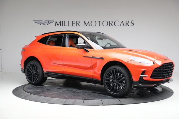 New 2023 Aston Martin DBX 707 for sale $307,686 at Aston Martin of Greenwich in Greenwich CT 06830 9