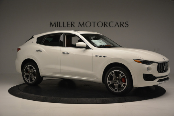 New 2017 Maserati Levante for sale Sold at Aston Martin of Greenwich in Greenwich CT 06830 10