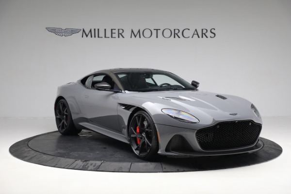 Used 2019 Aston Martin DBS Superleggera for sale Sold at Aston Martin of Greenwich in Greenwich CT 06830 10