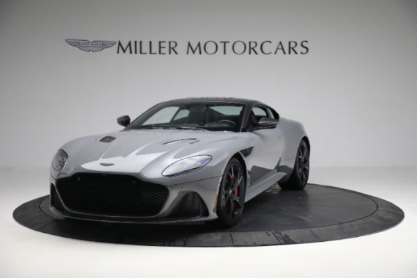 Used 2019 Aston Martin DBS Superleggera for sale Sold at Aston Martin of Greenwich in Greenwich CT 06830 12