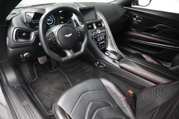 Used 2019 Aston Martin DBS Superleggera for sale Sold at Aston Martin of Greenwich in Greenwich CT 06830 13