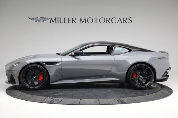 Used 2019 Aston Martin DBS Superleggera for sale Sold at Aston Martin of Greenwich in Greenwich CT 06830 2