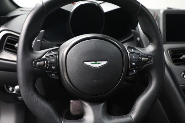 Used 2019 Aston Martin DBS Superleggera for sale Sold at Aston Martin of Greenwich in Greenwich CT 06830 21