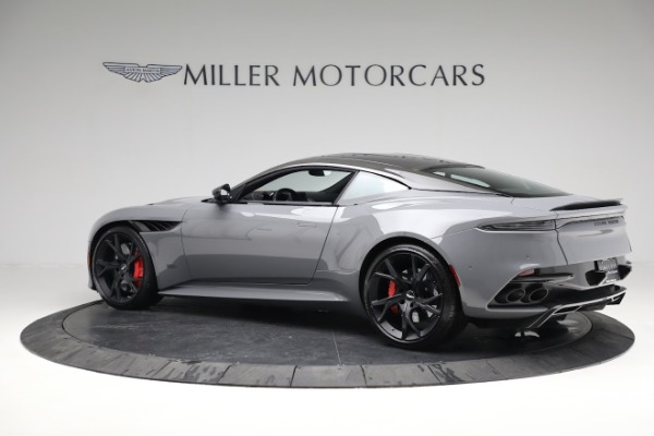 Used 2019 Aston Martin DBS Superleggera for sale Sold at Aston Martin of Greenwich in Greenwich CT 06830 3