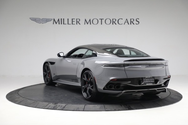 Used 2019 Aston Martin DBS Superleggera for sale Sold at Aston Martin of Greenwich in Greenwich CT 06830 4