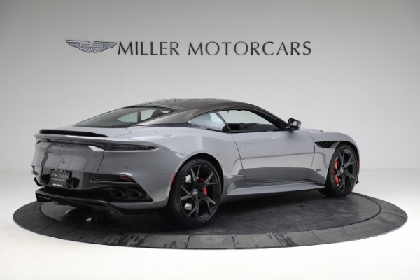 Used 2019 Aston Martin DBS Superleggera for sale Sold at Aston Martin of Greenwich in Greenwich CT 06830 7