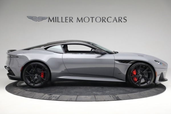 Used 2019 Aston Martin DBS Superleggera for sale Sold at Aston Martin of Greenwich in Greenwich CT 06830 8