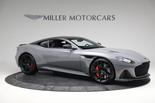 Used 2019 Aston Martin DBS Superleggera for sale Sold at Aston Martin of Greenwich in Greenwich CT 06830 9