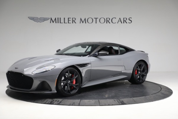 Used 2019 Aston Martin DBS Superleggera for sale Sold at Aston Martin of Greenwich in Greenwich CT 06830 1