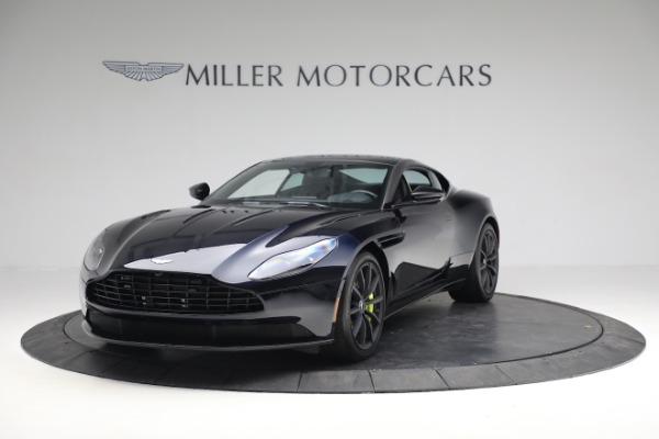 Used 2019 Aston Martin DB11 AMR for sale Sold at Aston Martin of Greenwich in Greenwich CT 06830 12