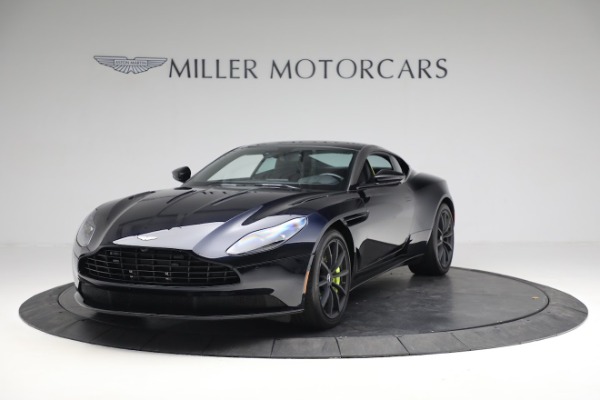 Used 2019 Aston Martin DB11 AMR for sale $154,900 at Aston Martin of Greenwich in Greenwich CT 06830 12