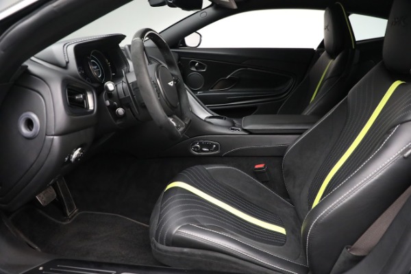 Used 2019 Aston Martin DB11 AMR for sale Sold at Aston Martin of Greenwich in Greenwich CT 06830 14
