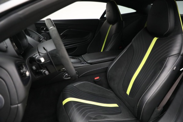 Used 2019 Aston Martin DB11 AMR for sale Sold at Aston Martin of Greenwich in Greenwich CT 06830 15