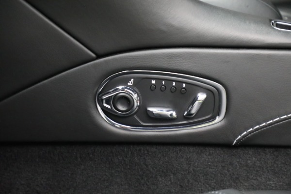 Used 2019 Aston Martin DB11 AMR for sale Sold at Aston Martin of Greenwich in Greenwich CT 06830 18