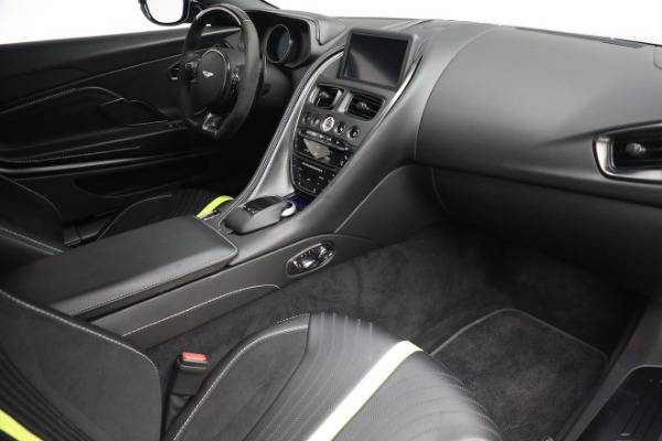Used 2019 Aston Martin DB11 AMR for sale Sold at Aston Martin of Greenwich in Greenwich CT 06830 19