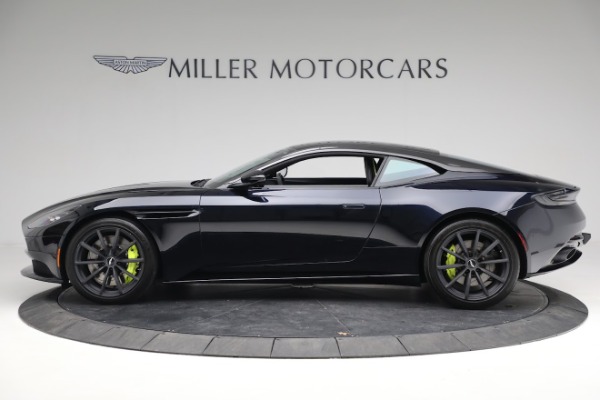 Used 2019 Aston Martin DB11 AMR for sale $154,900 at Aston Martin of Greenwich in Greenwich CT 06830 2