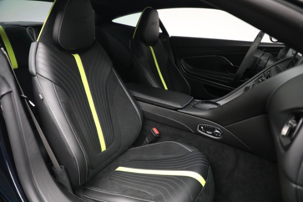 Used 2019 Aston Martin DB11 AMR for sale Sold at Aston Martin of Greenwich in Greenwich CT 06830 20