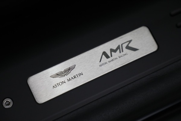 Used 2019 Aston Martin DB11 AMR for sale Sold at Aston Martin of Greenwich in Greenwich CT 06830 21