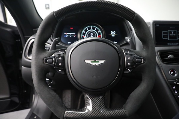 Used 2019 Aston Martin DB11 AMR for sale $169,900 at Aston Martin of Greenwich in Greenwich CT 06830 22