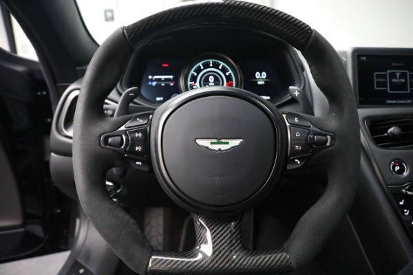 Used 2019 Aston Martin DB11 AMR for sale Sold at Aston Martin of Greenwich in Greenwich CT 06830 22