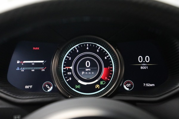 Used 2019 Aston Martin DB11 AMR for sale Sold at Aston Martin of Greenwich in Greenwich CT 06830 23