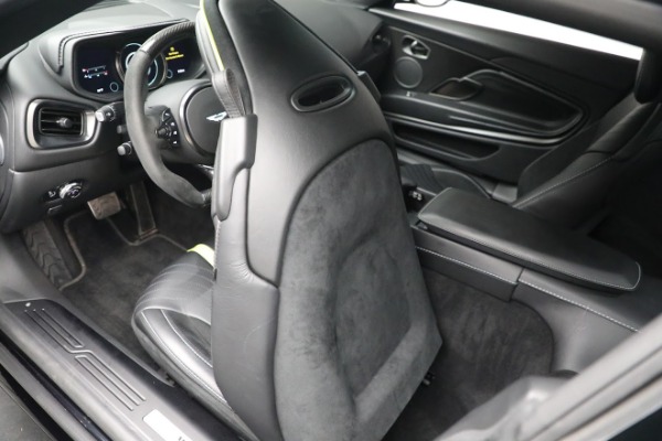 Used 2019 Aston Martin DB11 AMR for sale Sold at Aston Martin of Greenwich in Greenwich CT 06830 25