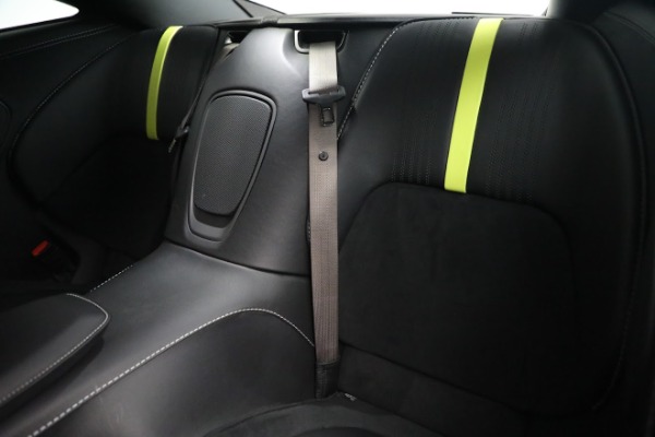 Used 2019 Aston Martin DB11 AMR for sale Sold at Aston Martin of Greenwich in Greenwich CT 06830 26