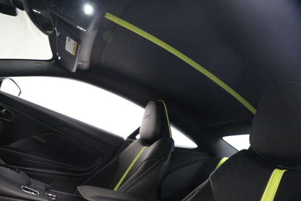 Used 2019 Aston Martin DB11 AMR for sale Sold at Aston Martin of Greenwich in Greenwich CT 06830 27