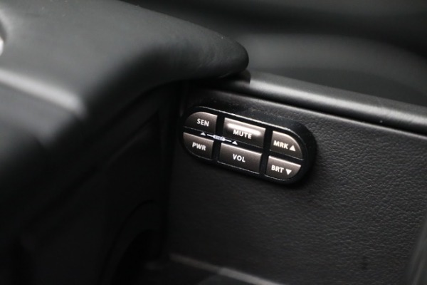 Used 2019 Aston Martin DB11 AMR for sale Sold at Aston Martin of Greenwich in Greenwich CT 06830 28
