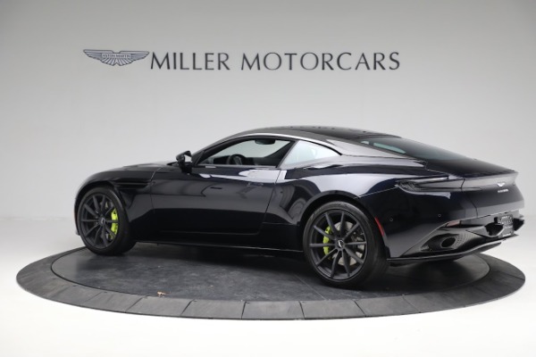 Used 2019 Aston Martin DB11 AMR for sale $154,900 at Aston Martin of Greenwich in Greenwich CT 06830 3