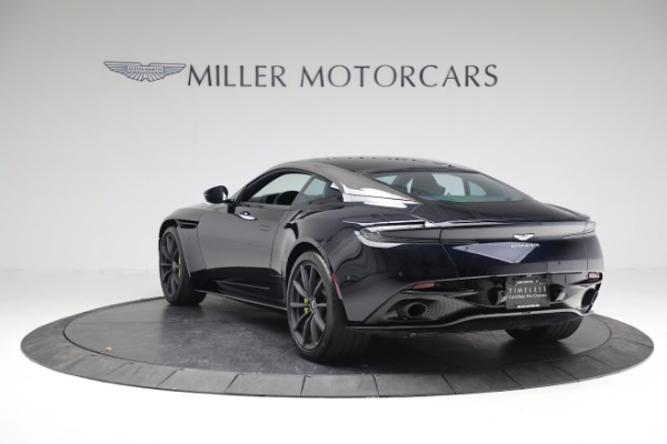 Used 2019 Aston Martin DB11 AMR for sale Sold at Aston Martin of Greenwich in Greenwich CT 06830 4