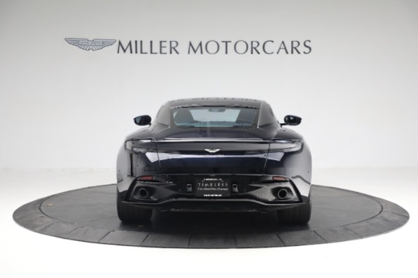 Used 2019 Aston Martin DB11 AMR for sale $154,900 at Aston Martin of Greenwich in Greenwich CT 06830 5