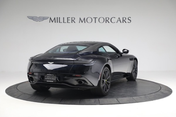 Used 2019 Aston Martin DB11 AMR for sale Sold at Aston Martin of Greenwich in Greenwich CT 06830 6