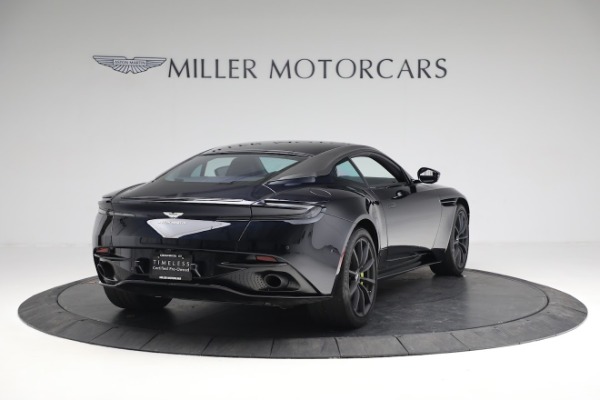 Used 2019 Aston Martin DB11 AMR for sale $154,900 at Aston Martin of Greenwich in Greenwich CT 06830 6