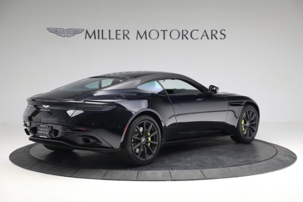 Used 2019 Aston Martin DB11 AMR for sale Sold at Aston Martin of Greenwich in Greenwich CT 06830 7