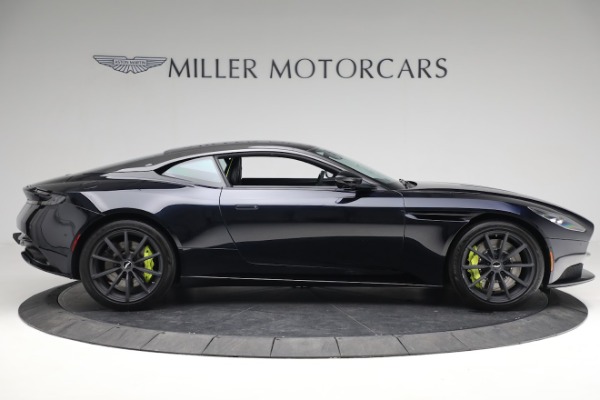 Used 2019 Aston Martin DB11 AMR for sale $169,900 at Aston Martin of Greenwich in Greenwich CT 06830 8