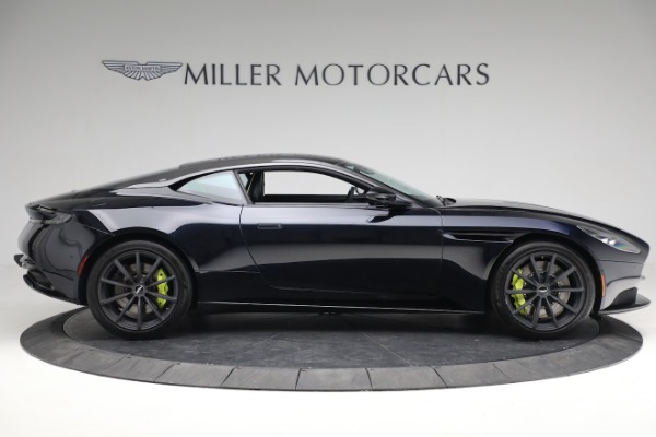 Used 2019 Aston Martin DB11 AMR for sale Sold at Aston Martin of Greenwich in Greenwich CT 06830 8