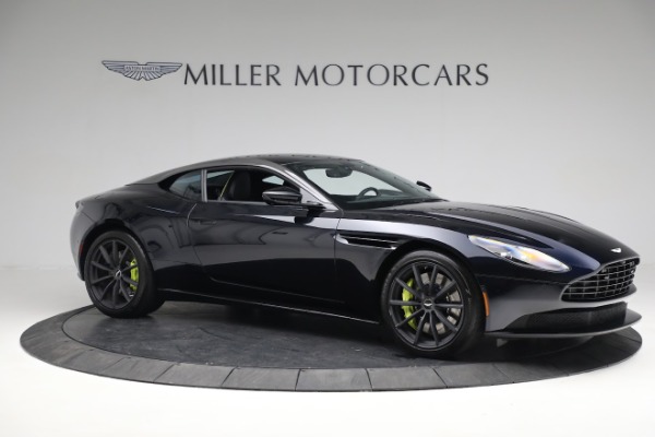 Used 2019 Aston Martin DB11 AMR for sale $169,900 at Aston Martin of Greenwich in Greenwich CT 06830 9
